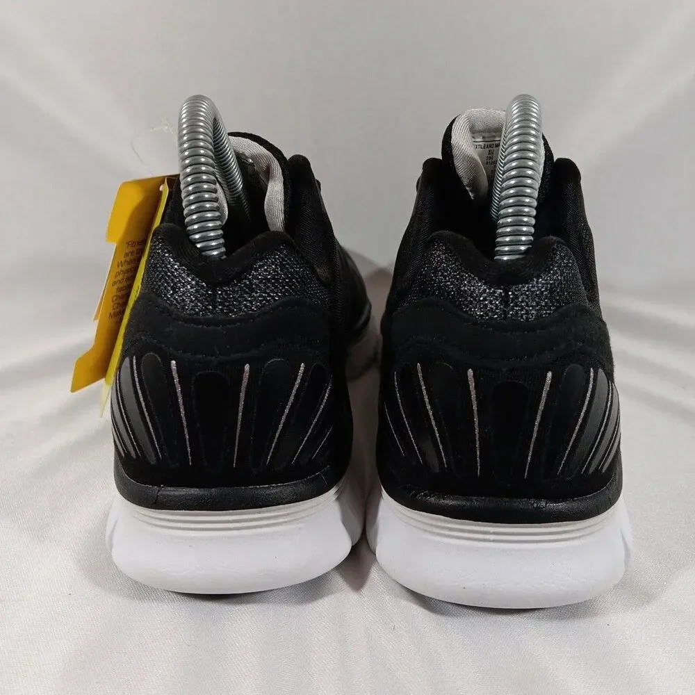 Impact by Jillian Michaels Women's 7 Stride Black Running Shoe Sneaker 79926